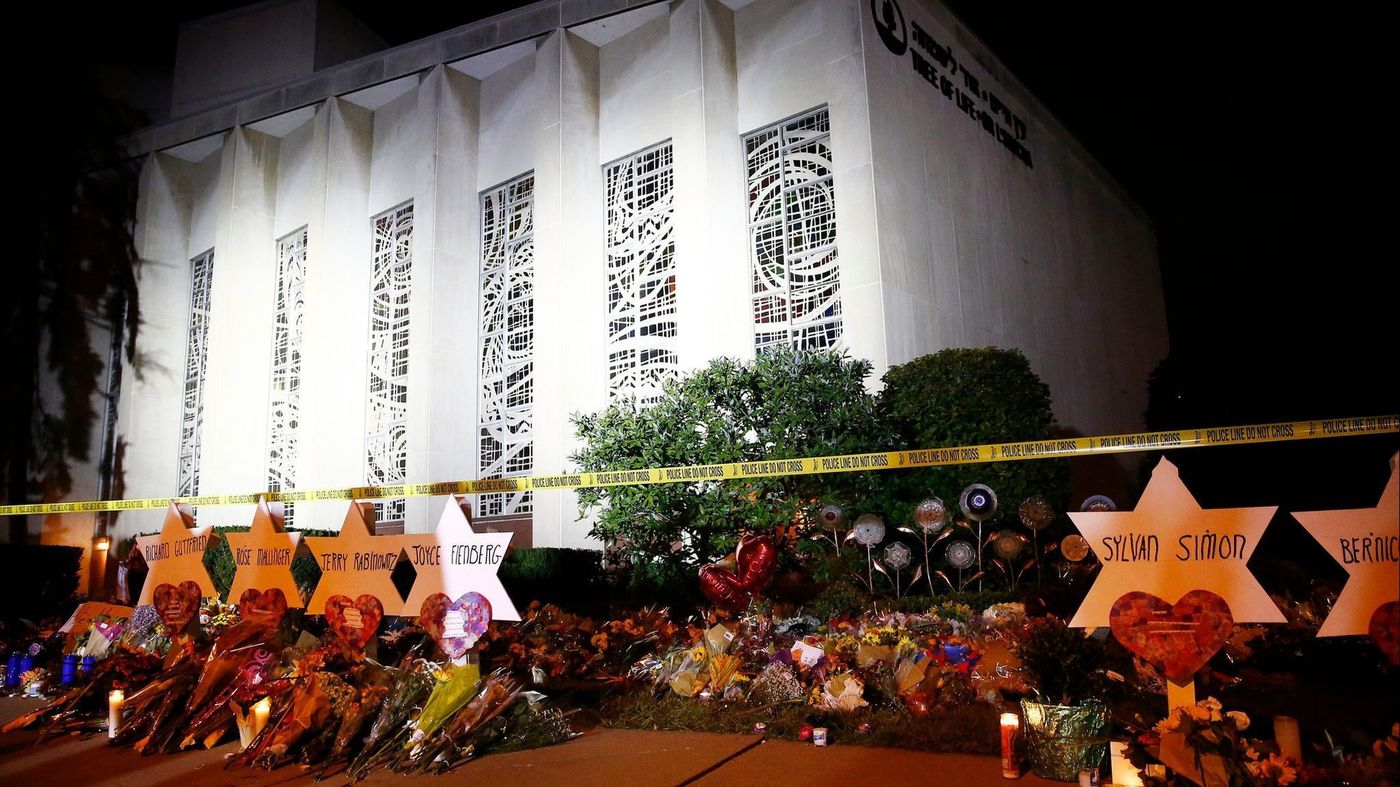 Worshipping in Peace: More Secure and Resilient Doesn’t Necessarily Mean More Guns