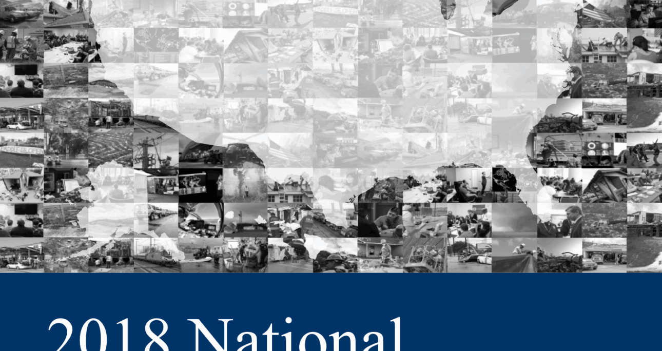 National Preparedness Report: How Faith-Based Organizations Faired