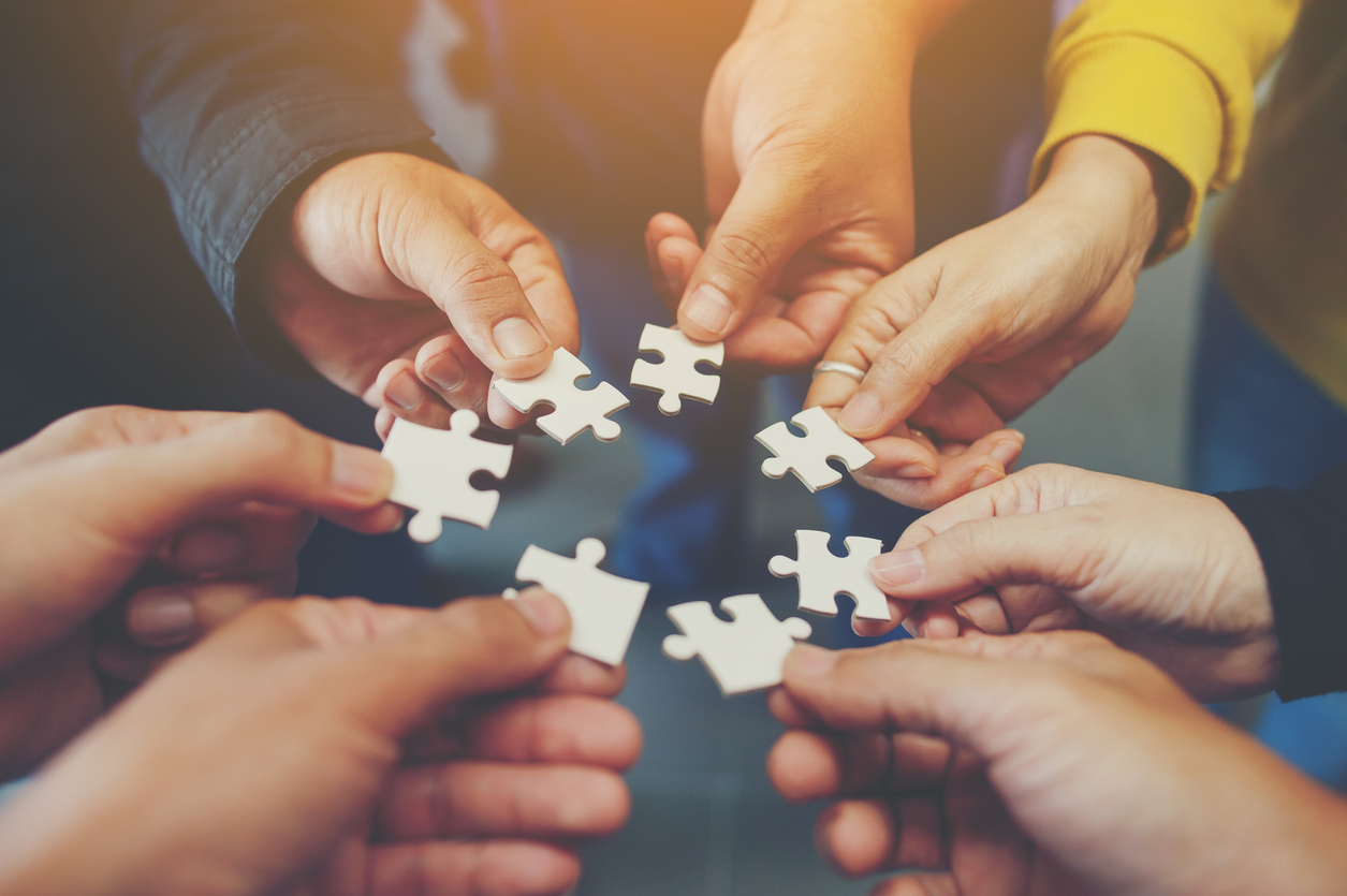 Working Groups: One of the Cornerstones of an Effective ISAO