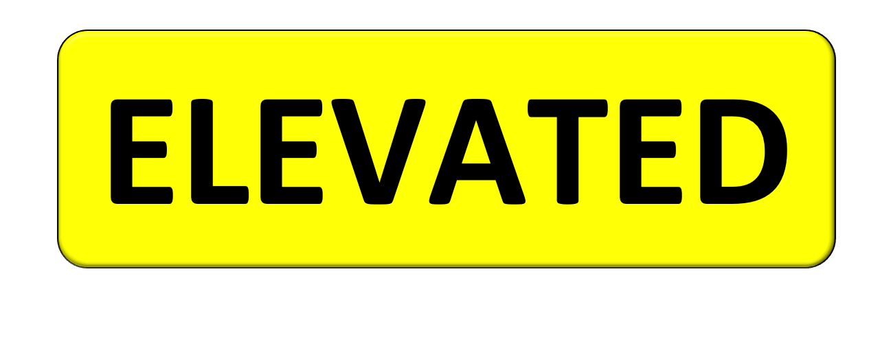 FB-ISAO Raises Cyber Threat Level to “ELEVATED”