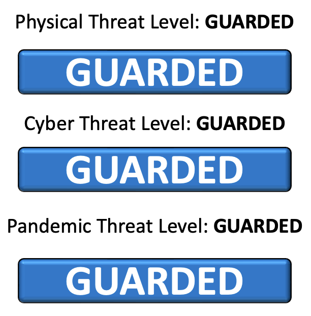 FB-ISAO Threat Level, December 2022 Update