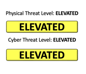 FB-ISAO Threat Assessment Statement: Threat Levels Remain At Elevated ...