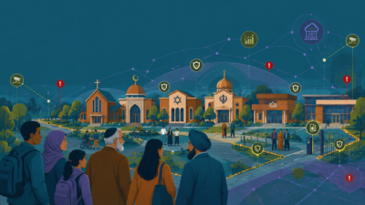 FB-ISAO Releases an All-Faiths Analysis of Attacks on U.S. Houses of Worship in 2025